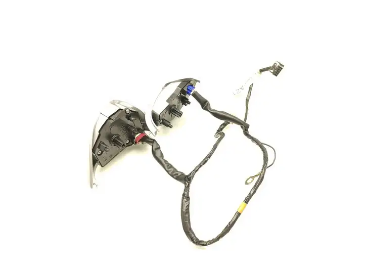 Peugeot 4007 (2007 - 2012) 4400A216 Кнопки на рулевом колесе — фото 2