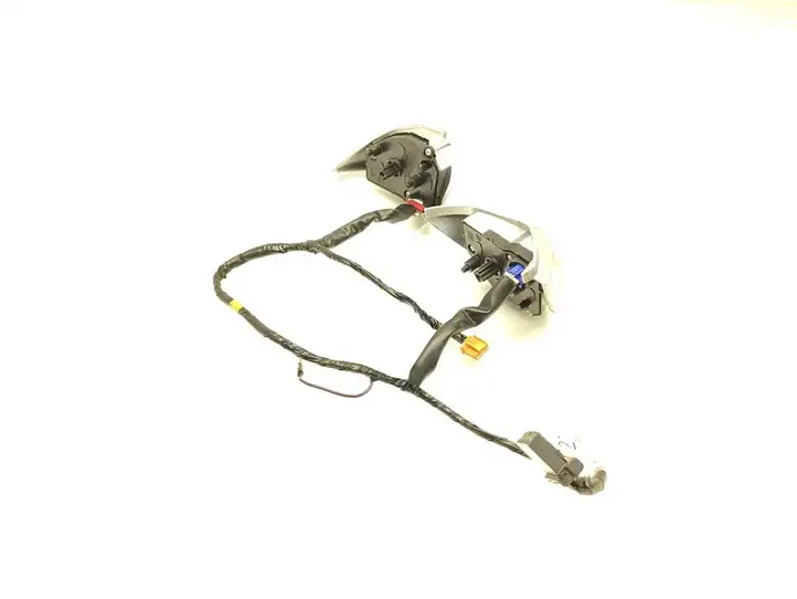 Peugeot 4007 (2007 - 2012) 4400A216 Кнопки на рулевом колесе — фото 3