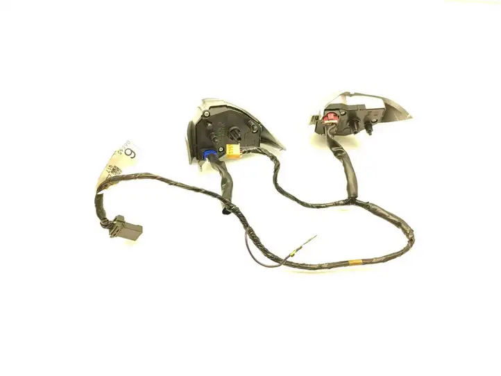 Peugeot 4007 (2007 - 2012) 4400A216 Кнопки на рулевом колесе — фото 5