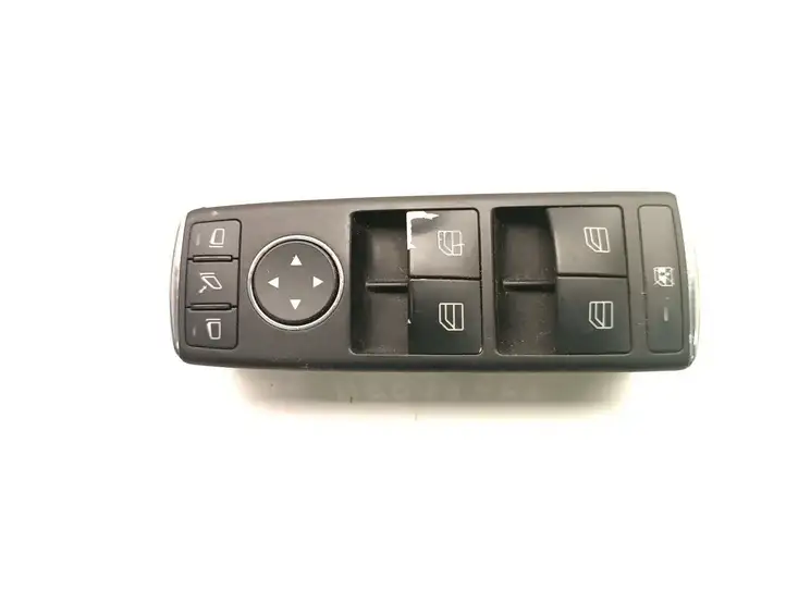 Mercedes-Benz C W204 (2007 - 2014) A2048700251 Блок кнопок стеклоподъемников — фото 1