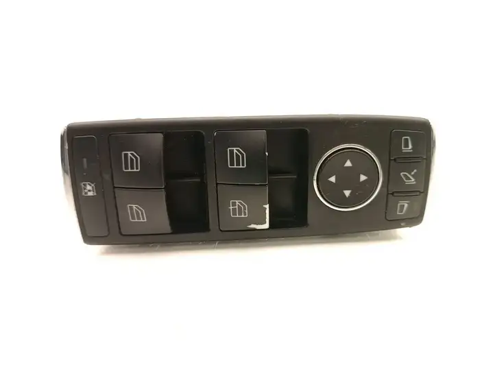 Mercedes-Benz C W204 (2007 - 2014) A2048700251 Блок кнопок стеклоподъемников — фото 3