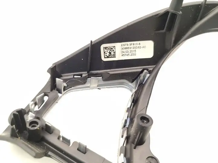 Ford Fiesta (2013 - 2017) ES73-3F910-B Руль — фото 6