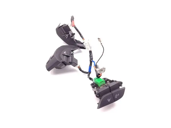 Honda CR-V (2006 - 2009) 77901-SWA-G201 Кнопки на рулевом колесе — фото 2