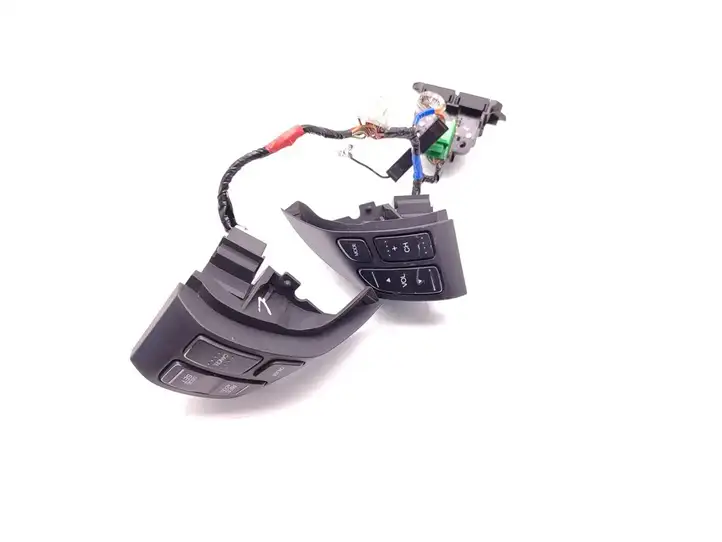 Honda CR-V (2006 - 2009) 77901-SWA-G201 Кнопки на рулевом колесе — фото 4