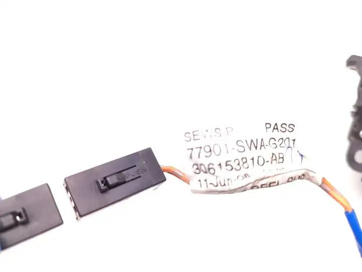 Honda CR-V (2006 - 2009) 77901-SWA-G201 Кнопки на рулевом колесе — фото 6