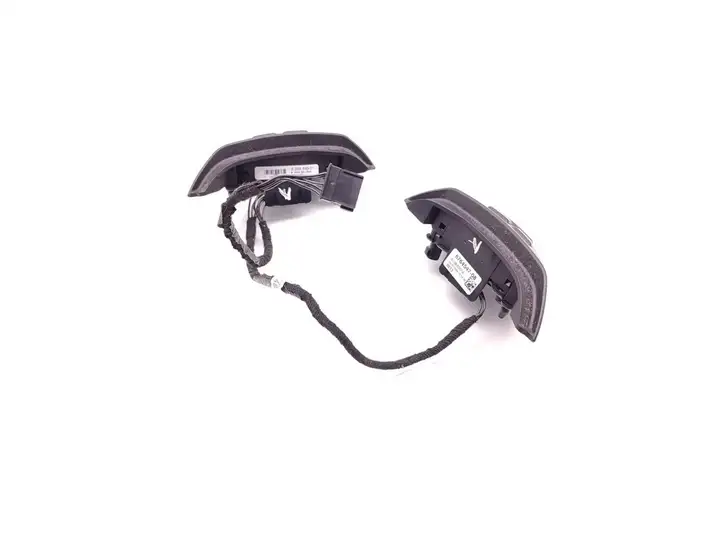 BMW 3 E90 E91 (2005 - 2012) 6764547 Кнопки на рулевом колесе — фото 3