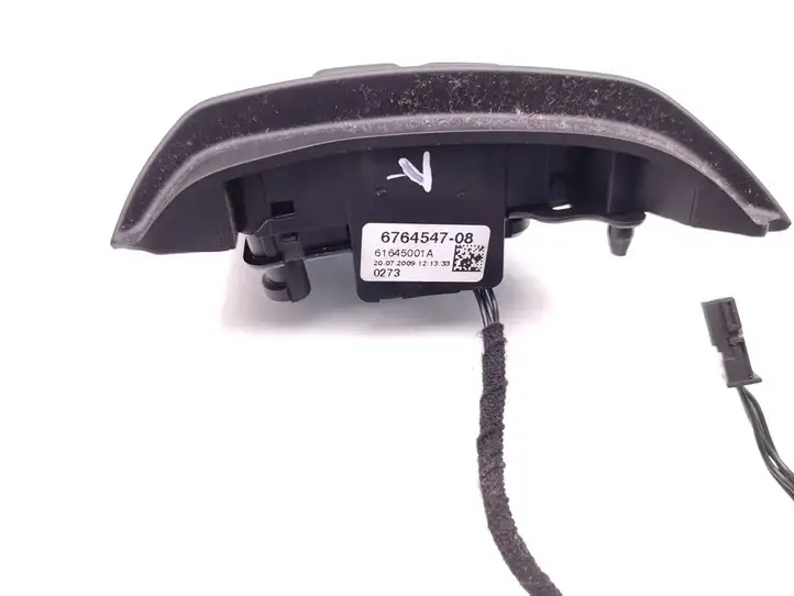 BMW 3 E90 E91 (2005 - 2012) 6764547 Кнопки на рулевом колесе — фото 6
