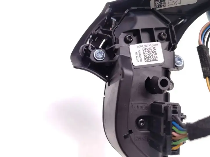 Ford Mondeo MK V (2014 - ) DG9T-9E740-RBW Кнопки на рулевом колесе — фото 7