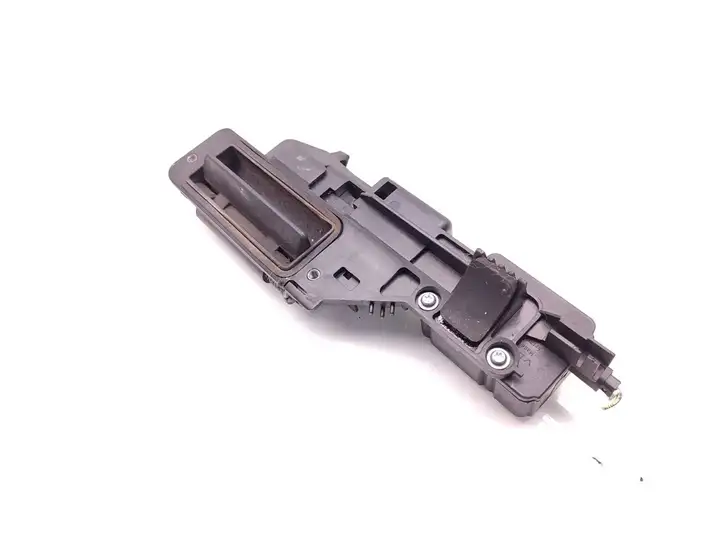 Mercedes-Benz ML W163 (1997 - 2005) 1637400593 Кнопка закрытия крышки багажника — фото 2