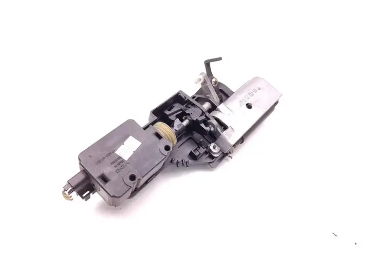 Mercedes-Benz ML W163 (1997 - 2005) 1637400593 Кнопка закрытия крышки багажника — фото 4