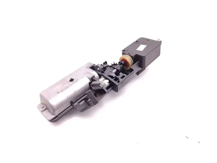 Mercedes-Benz ML W163 (1997 - 2005) 1637400593 Кнопка закрытия крышки багажника — фото 5
