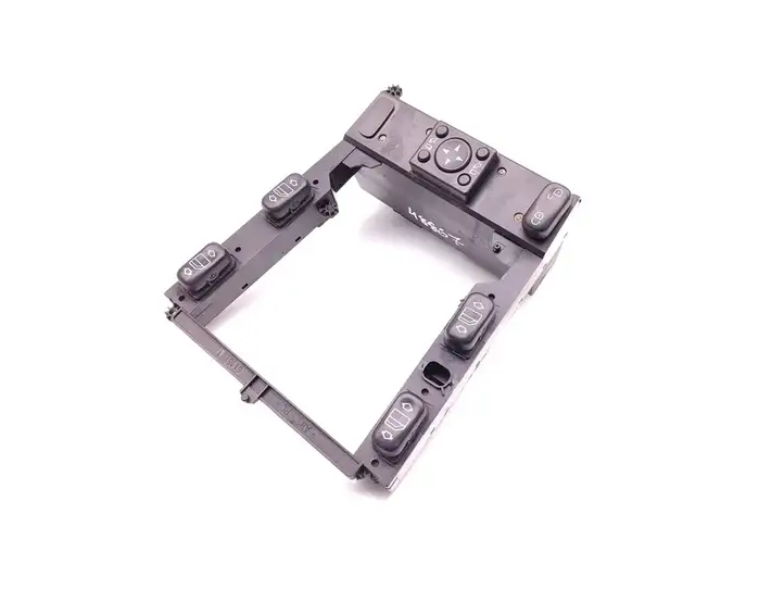 Mercedes-Benz ML W163 (1997 - 2005) A1638207110 Блок кнопок стеклоподъемников — фото 1