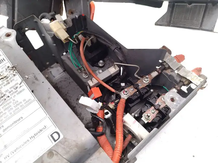 Toyota Prius (XW20) (2003 - 2009) G9510-47031 Аккумулятор гибридного / электрического автомобиля — фото 6