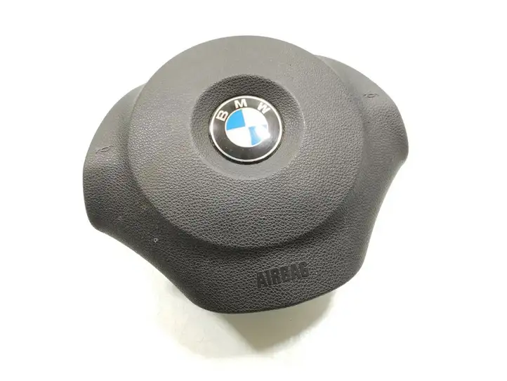 BMW 1 E81 E87 (2004 - 2011) 6779828 Подушка безопасности руля — фото 1