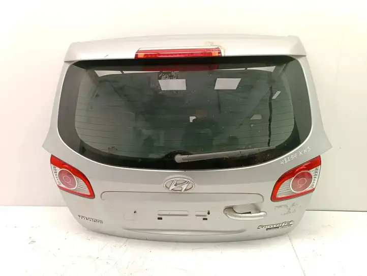 Hyundai Santa Fe (2005 - 2009) Крышка багажника — фото 1