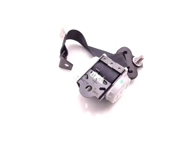 Mazda 2 (2010 - 2014) T86236T Задний ремень безопасности — фото 4
