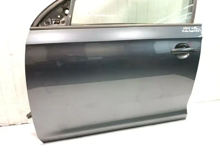 Skoda Rapid (NH) (2012 - 2019) Дверь — фото 5