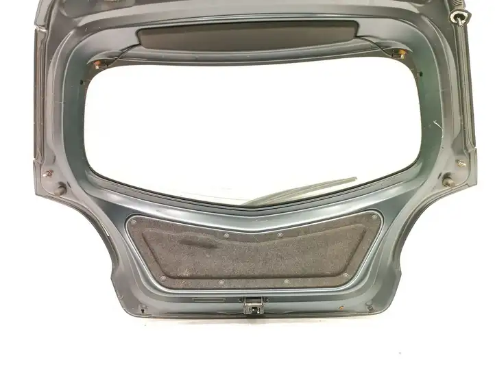 Mazda 2 (2010 - 2014) Крышка багажника — фото 7