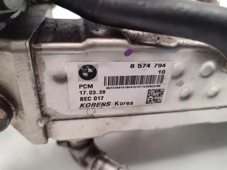 BMW 1 F20 F21 (2011 - 2019) 8574794 Охладитель клапана EGR — фото 6