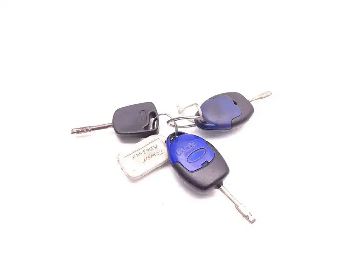Ford Transit (2013 - 2017) Ключ зажигания — фото 4