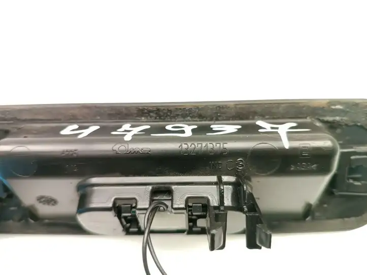 Opel Astra J (2009 - 2012) 13271375 Кнопка закрытия крышки багажника — фото 7