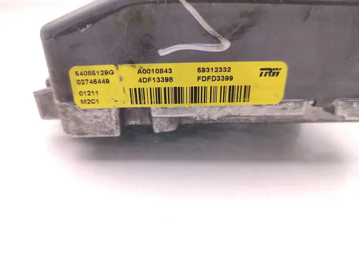 Ford Fiesta (2009 - 2012) 54085129G Блок управления рулевой рейкой — фото 6