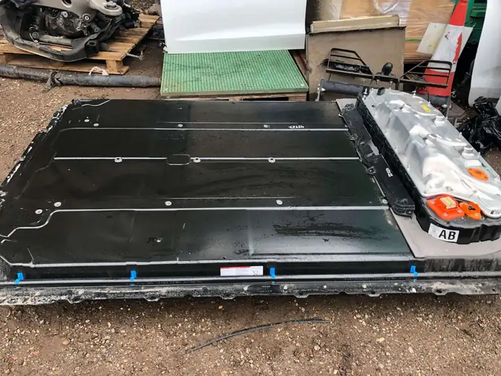 Tesla Model 3 (2017 - 2023) 1104423 Аккумулятор гибридного / электрического автомобиля — фото 10