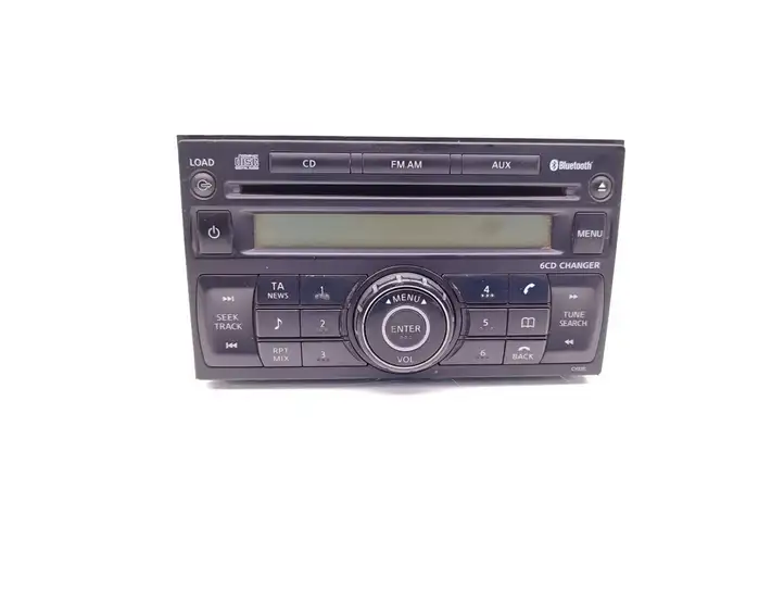 Nissan Note (E11) (2006 - 2014) 28185-9U20A Магнитола / мультимедийная система — фото 1