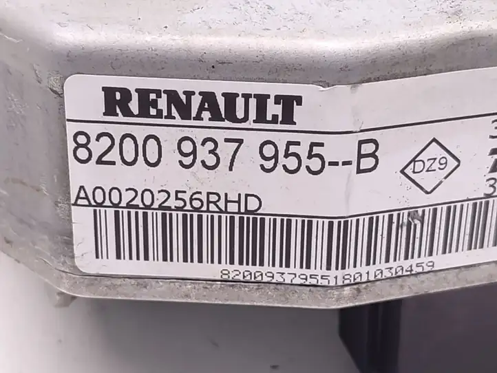 Renault Clio III (2005 - 2012) 8200937955 Прочие блоки управления — фото 6