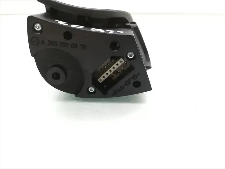 Mercedes-Benz CLK A208 (1997 - 2002) A2038210979 Кнопки на рулевом колесе — фото 4