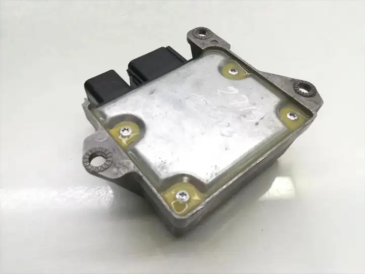 Jaguar X-Type (2001 - 2008) 1X43-14B321-AB Блок управления SRS — фото 4