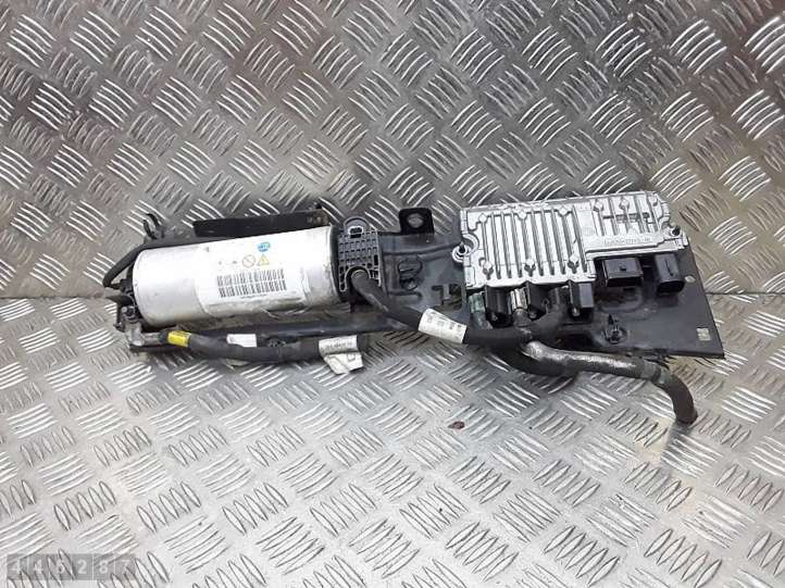 9801739380 Citroen C4 II Picasso Start/Stop valdymo modulis