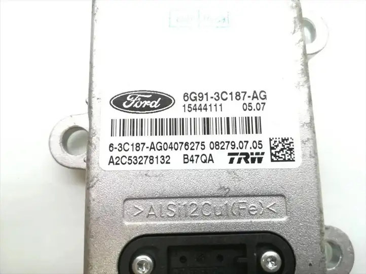 Ford Galaxy (2006 - 2010) 6G91-3C187-AG Датчик наклона — фото 5