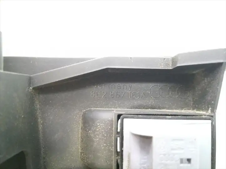 Audi A4 S4 B7 8E 8H (2004 - 2009) 8E2867161A Кнопка стеклоподъемников — фото 5