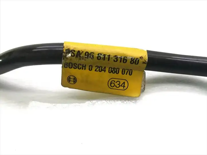 Citroen Xsara Picasso (1999 - 2012) 9661131680 Прочая электропроводка — фото 5