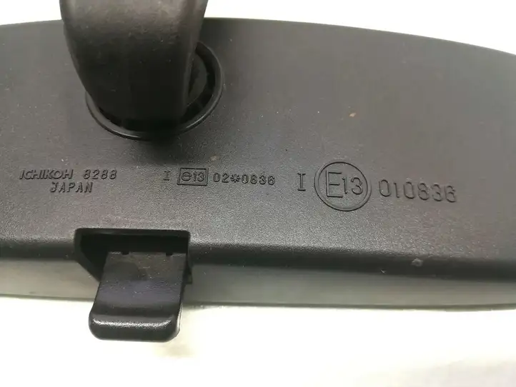 Subaru Outback (2007 - 2009) 010836 Салонное зеркало заднего вида — фото 4