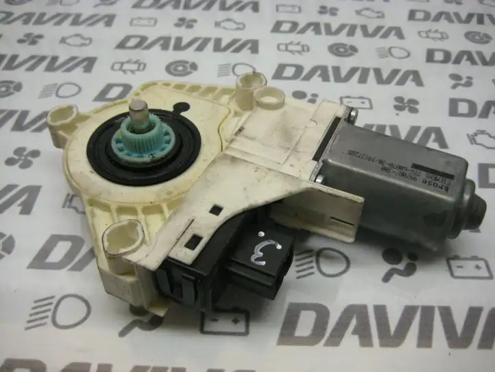 Audi A6 S6 C6 4F (2004 - 2008) 4F0959801F Механический стеклоподъемник задней двери — фото 2