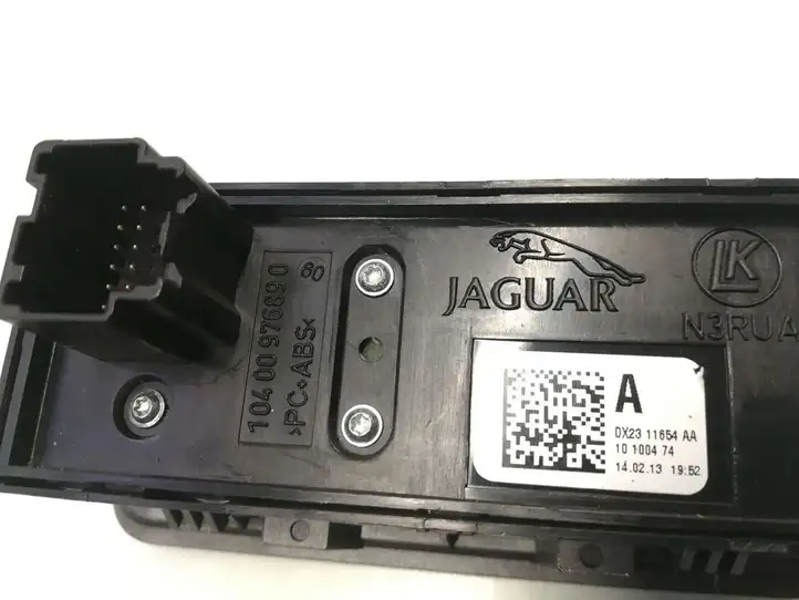 Jaguar XF (2007 - 2015) DX23-11654-AA Включатель противотуманных фар — фото 5
