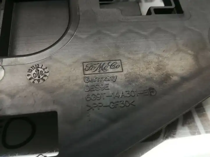Ford Mondeo MK IV (2007 - 2014) 6G9T-14A301-EF Крышка ящика предохранителей — фото 4