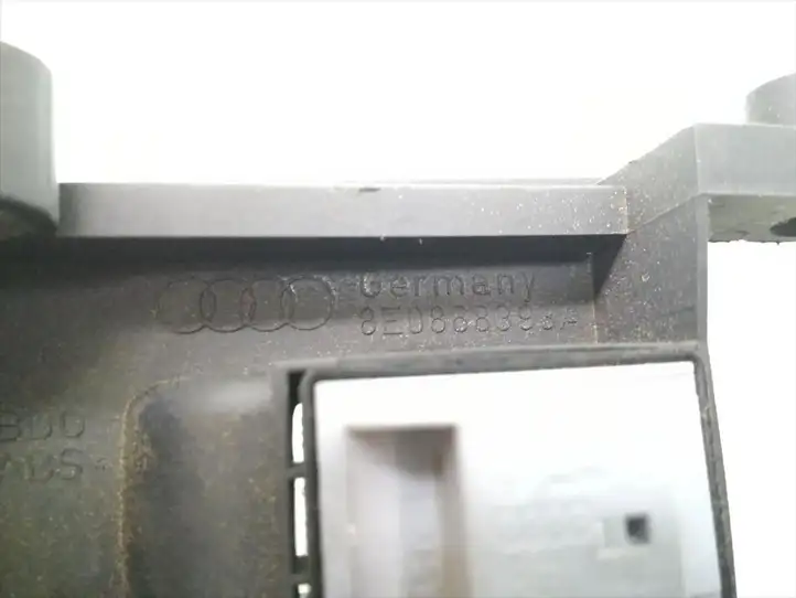 Audi A4 S4 B7 8E 8H (2004 - 2009) 8E0868393A Кнопка стеклоподъемников — фото 5