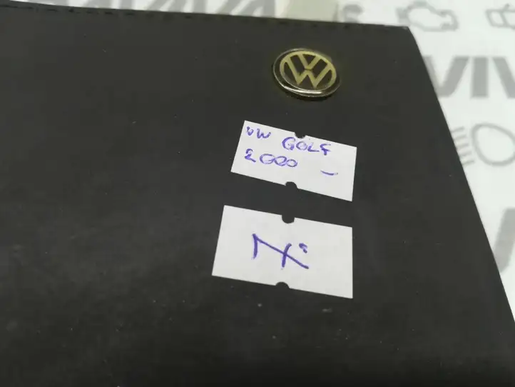Volkswagen Golf IV (1998 - 2005) Сервисная книжка — фото 4