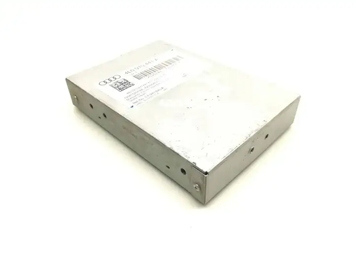 Audi Q7 4L (2005 - 2009) 4L0910441A Модуль управления видео — фото 2