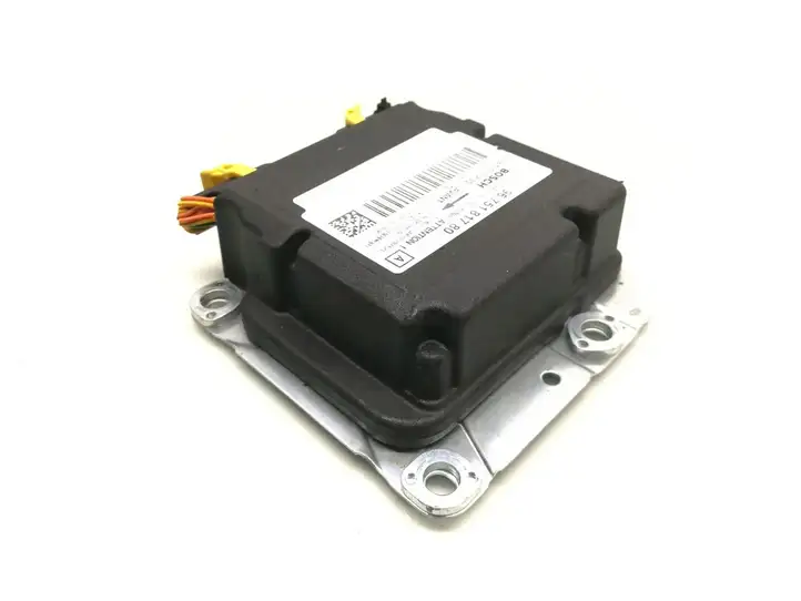 Peugeot 3008 I (2008 - 2015) 9675181780 Блок управления SRS — фото 2