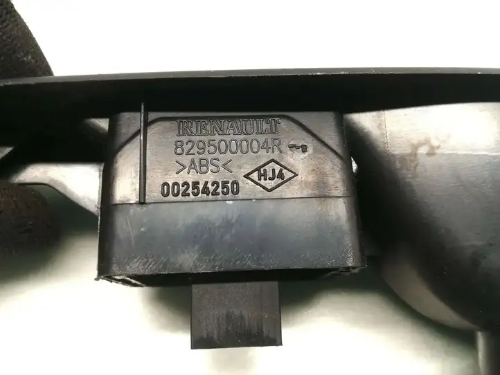 Renault Megane III (2009 - 2016) 829500004R Блок кнопок стеклоподъемников — фото 5