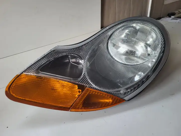 Porsche Boxster 986 (1996 - 2004) Передняя фара — фото 9