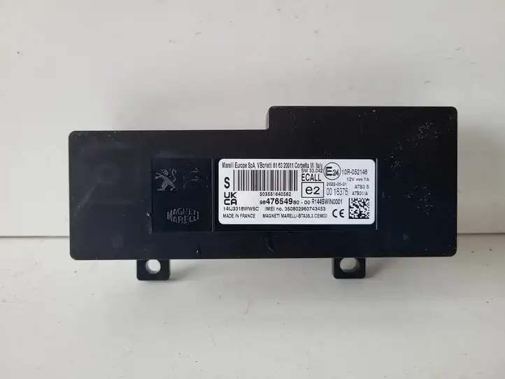Opel Mokka B (2020 - ) Bluetooth модуль — фото 4