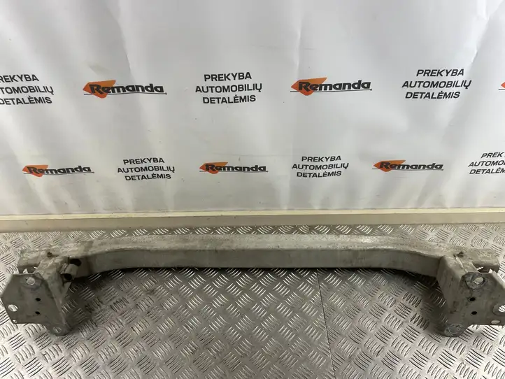 Renault Modus (2007 - 2012) 8200834849 Усилитель переднего бампера — фото 8