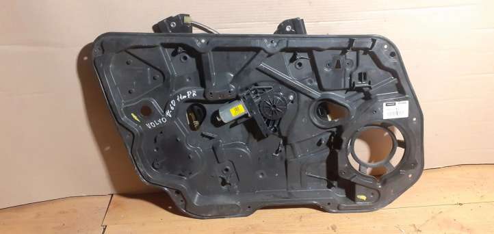 966268103 Volvo V60 Priekinio el. lango pakėlimo mechanizmo komplektas