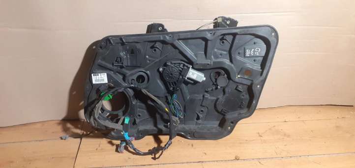 966269103 Volvo V60 Priekinio el. lango pakėlimo mechanizmo komplektas