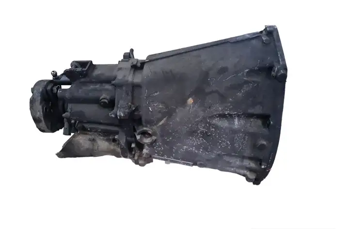 Mercedes-Benz C W203 (2000 - 2007)   Механическая коробка передач, 6 передач